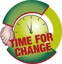 Picto-Change-klok Picto-Change-klok